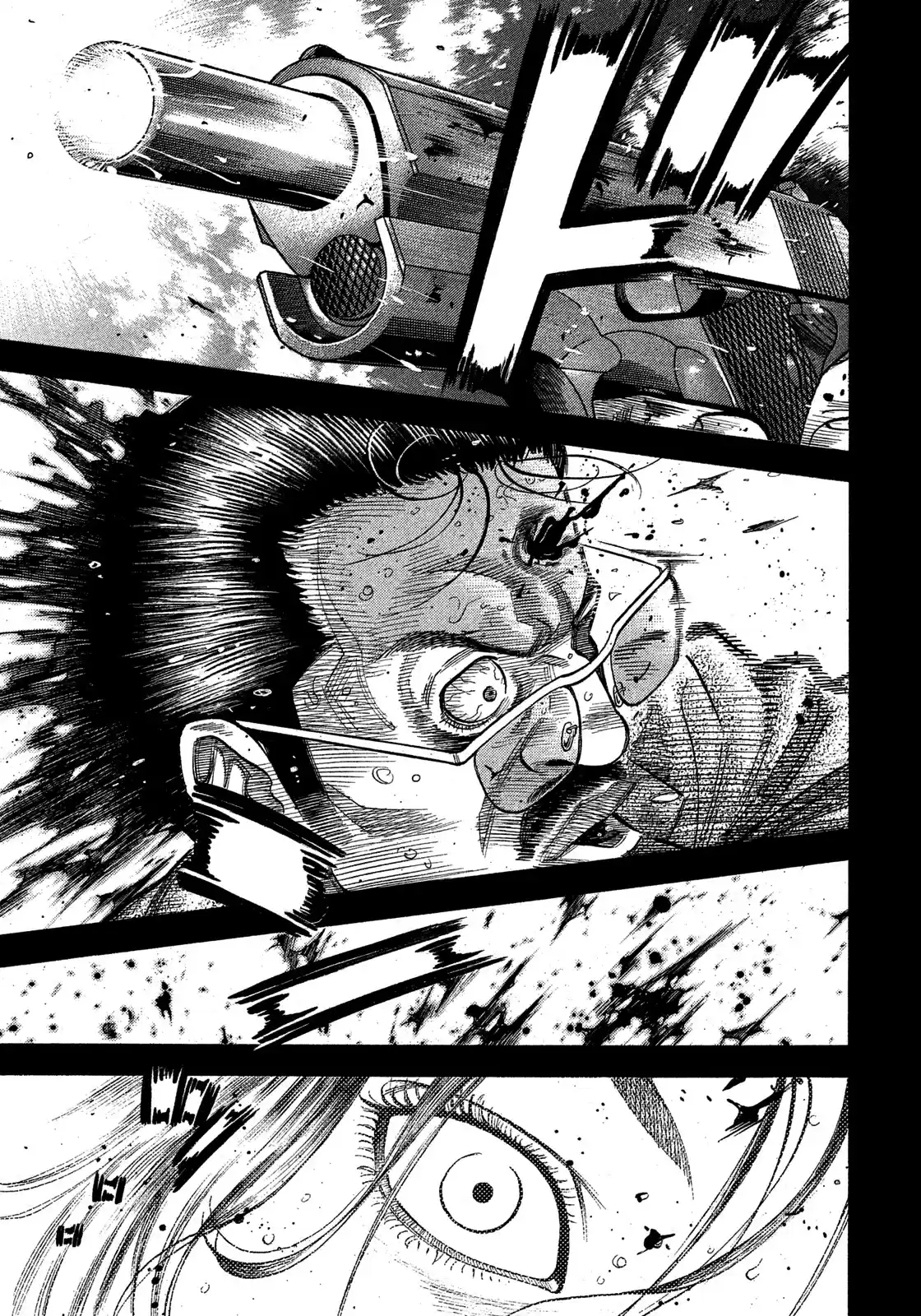 Montage (Watanabe Jun) Chapter 126