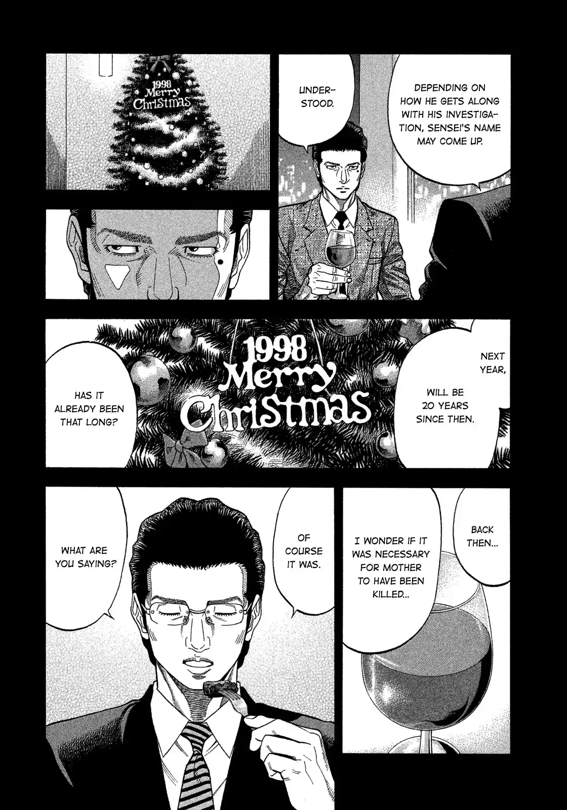 Montage (Watanabe Jun) Chapter 127