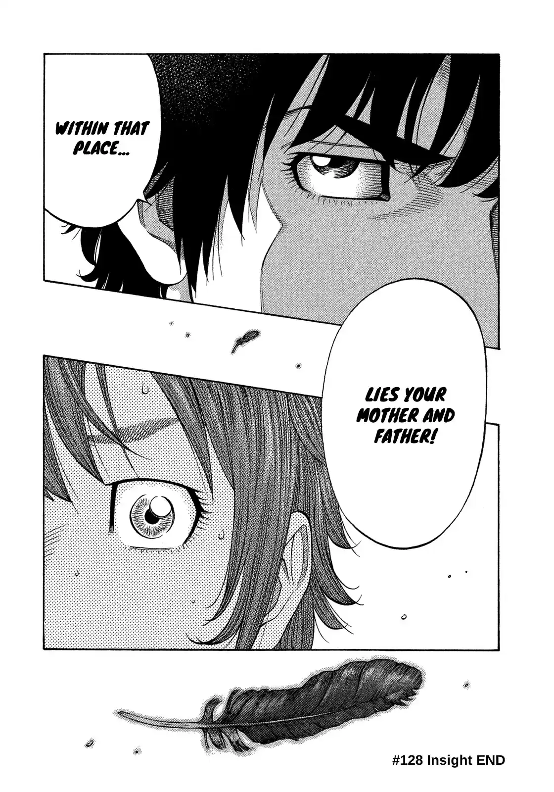 Montage (Watanabe Jun) Chapter 128