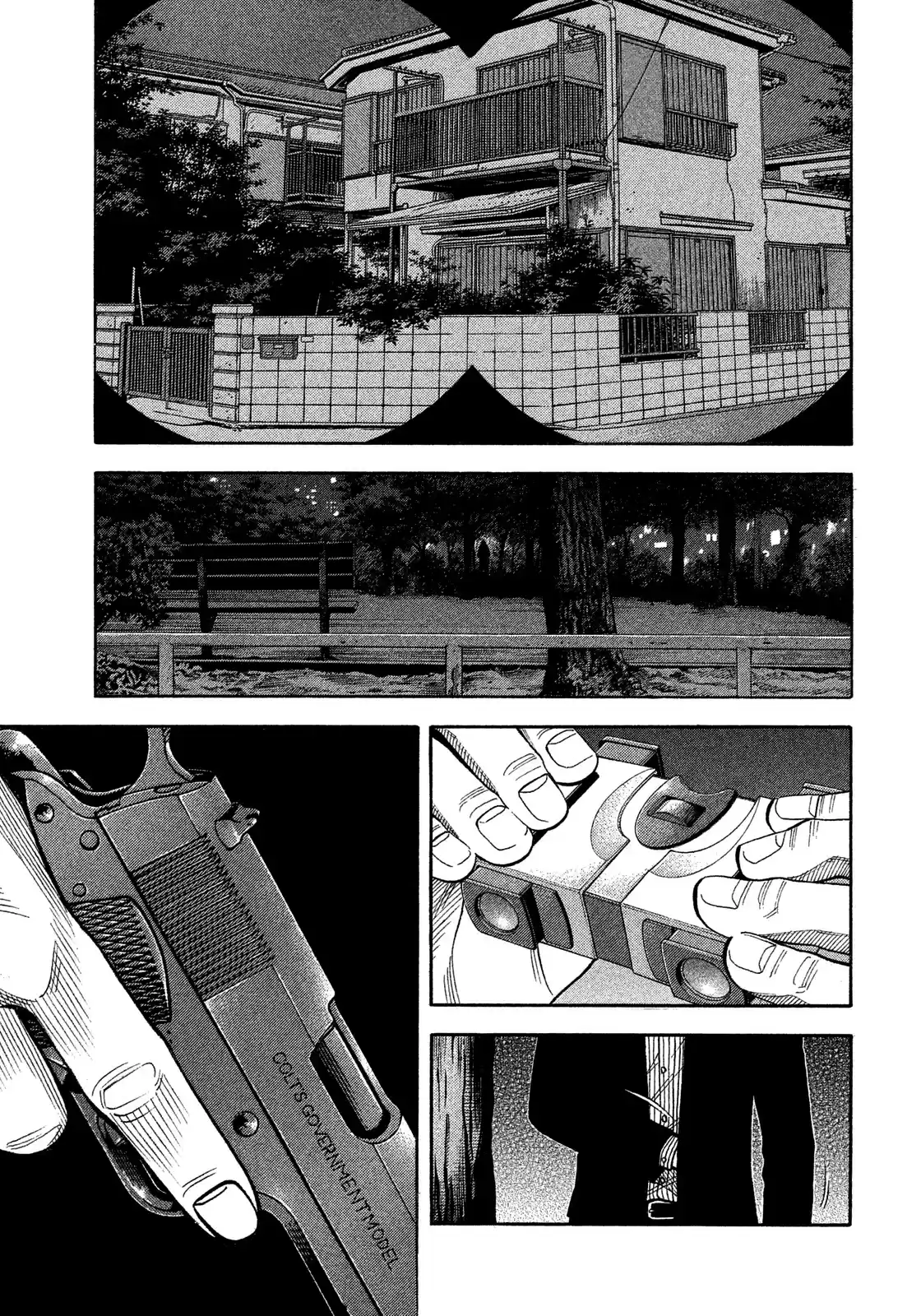 Montage (Watanabe Jun) Chapter 130