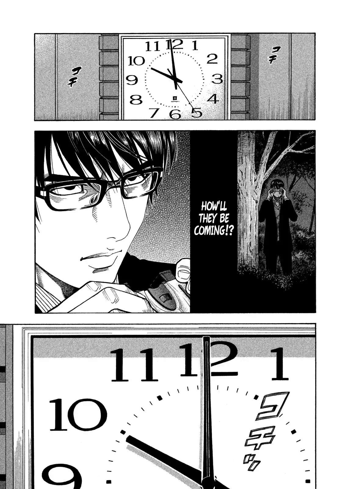 Montage (Watanabe Jun) Chapter 130