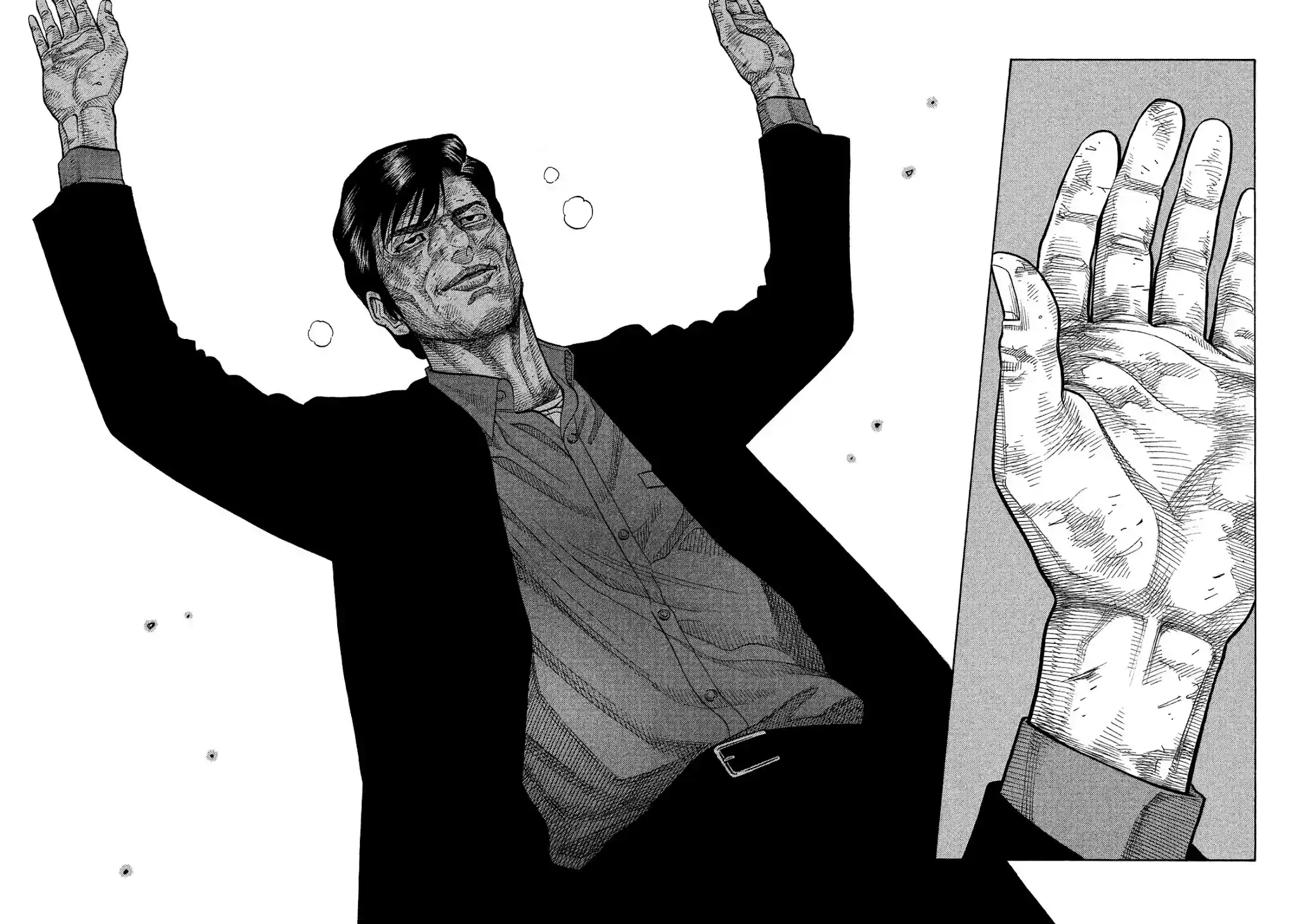 Montage (Watanabe Jun) Chapter 130