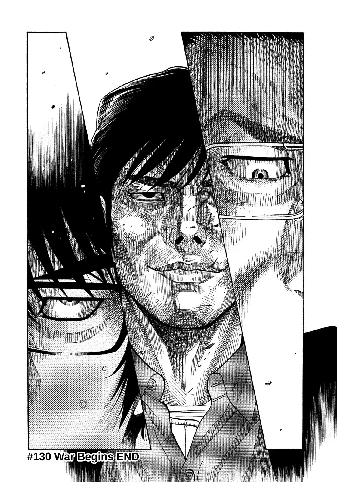 Montage (Watanabe Jun) Chapter 130