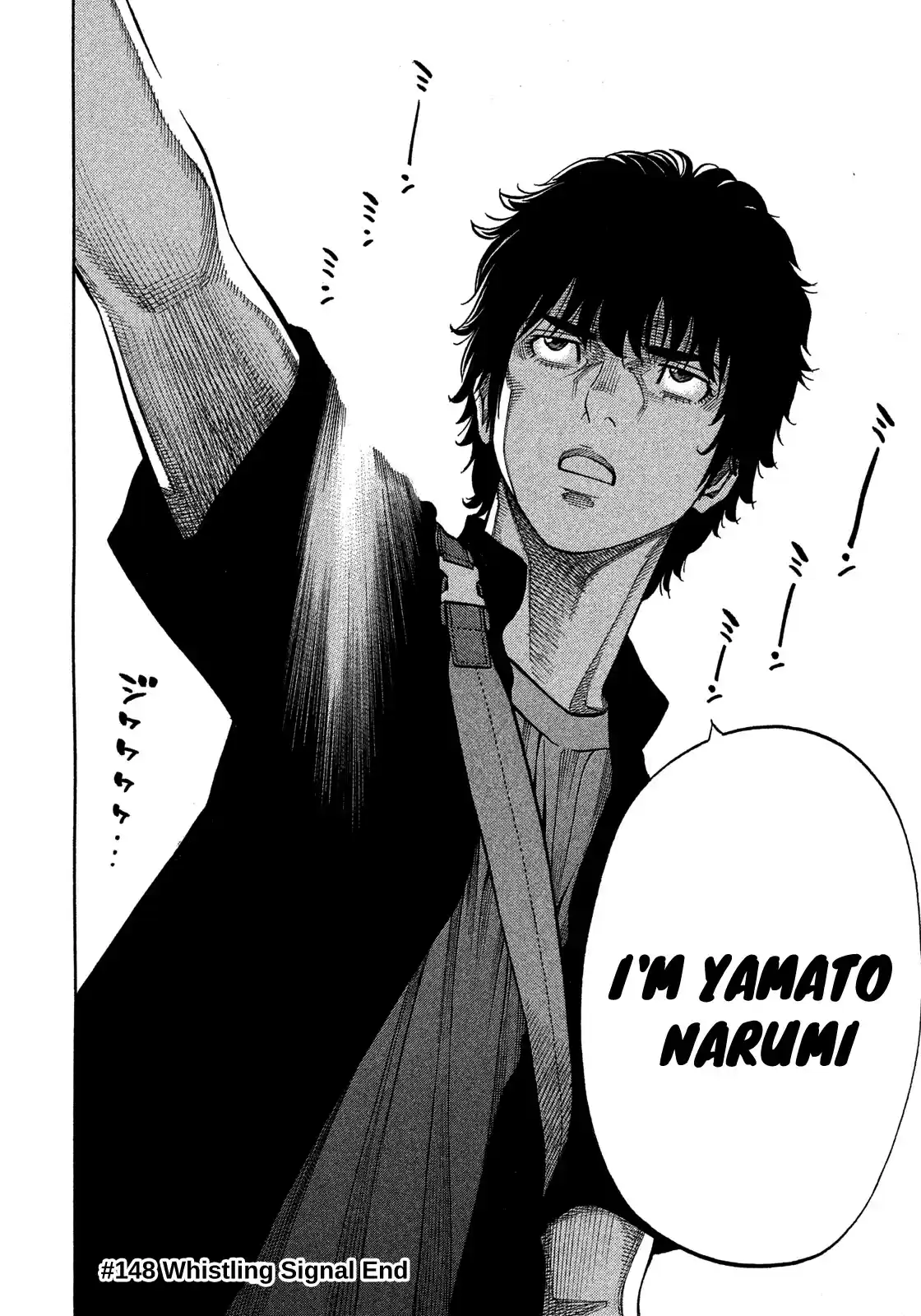 Montage (Watanabe Jun) Chapter 148