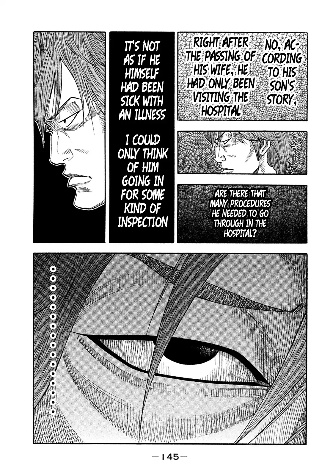 Montage (Watanabe Jun) Chapter 157