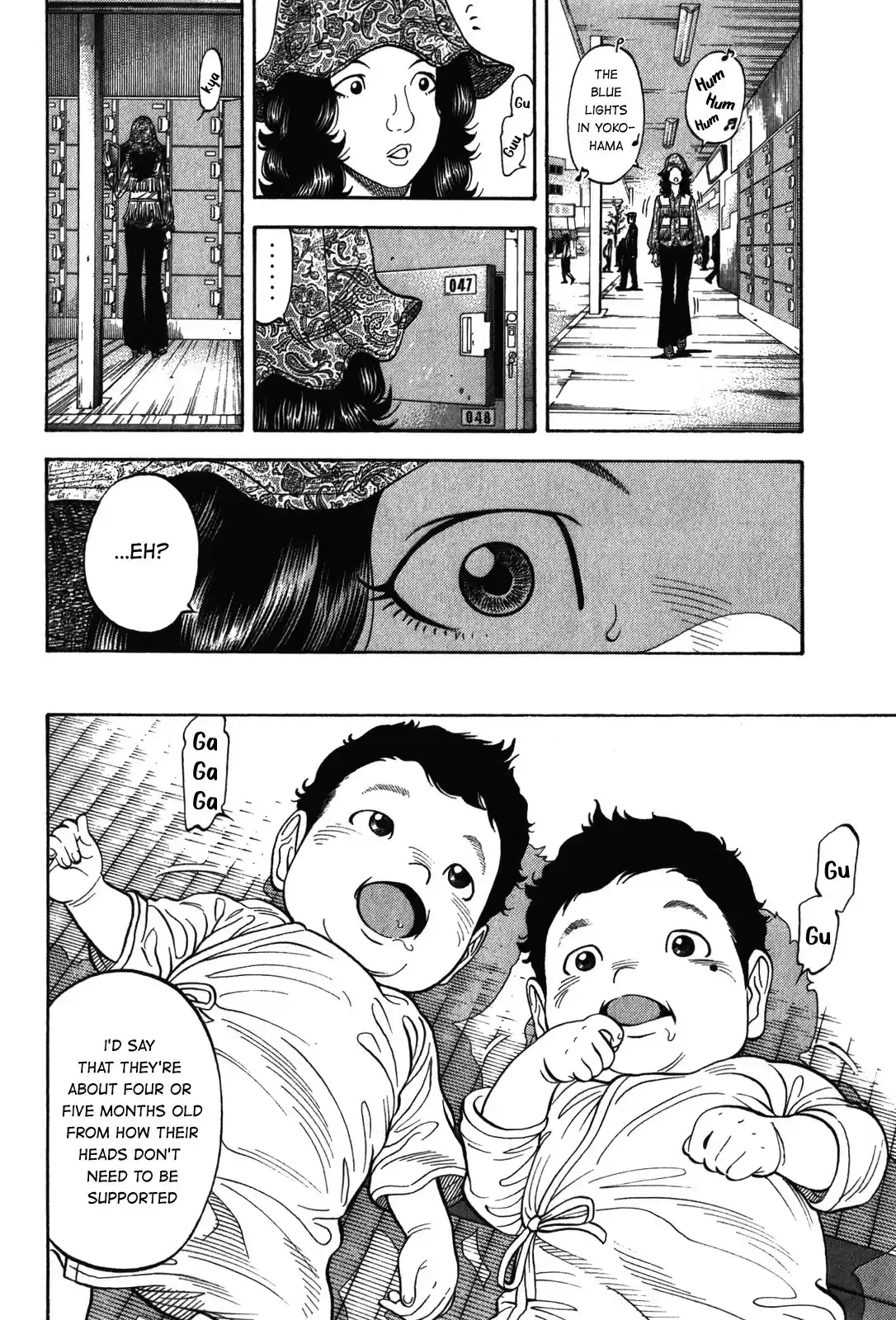 Montage (WATANABE Jun) vol.10 ch.89