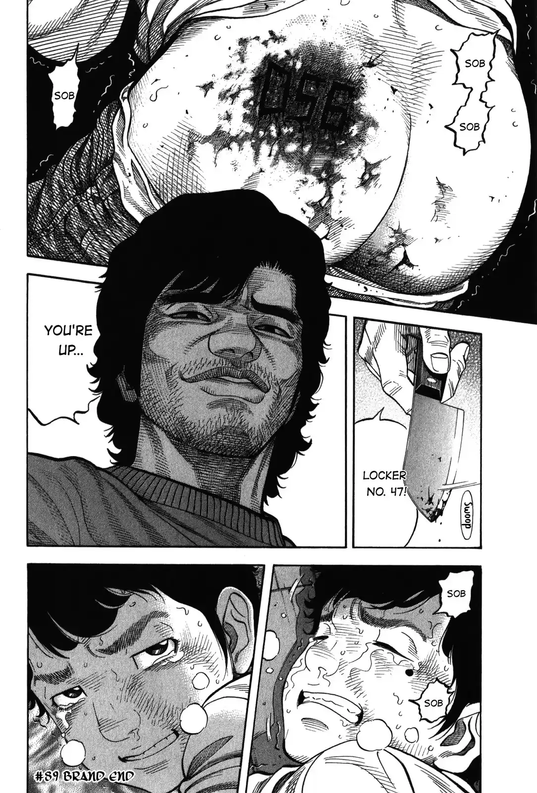 Montage (WATANABE Jun) vol.10 ch.89