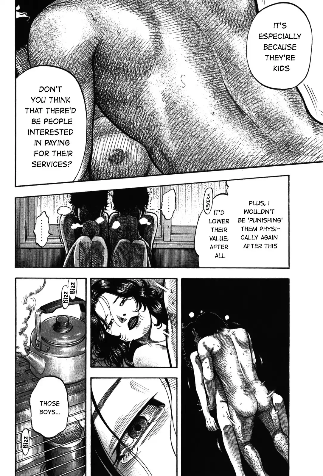 Montage (WATANABE Jun) vol.10 ch.90