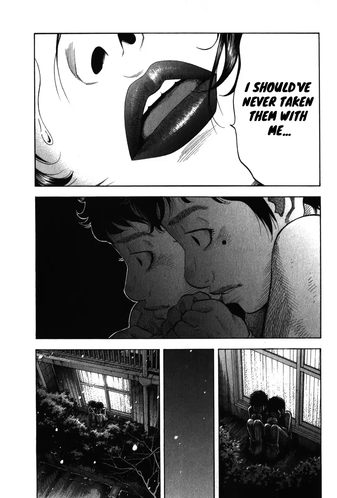 Montage (WATANABE Jun) vol.10 ch.90