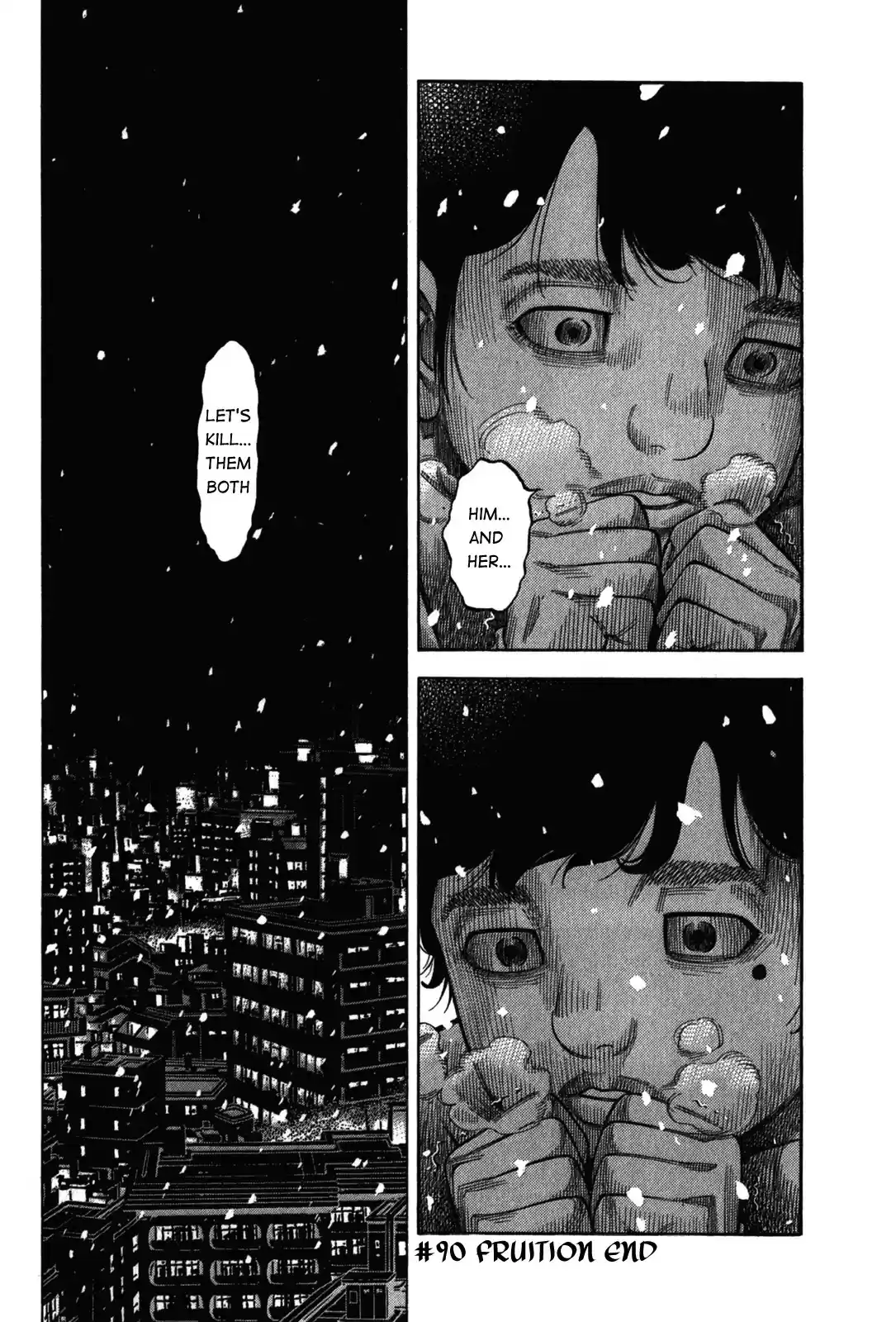 Montage (WATANABE Jun) vol.10 ch.90
