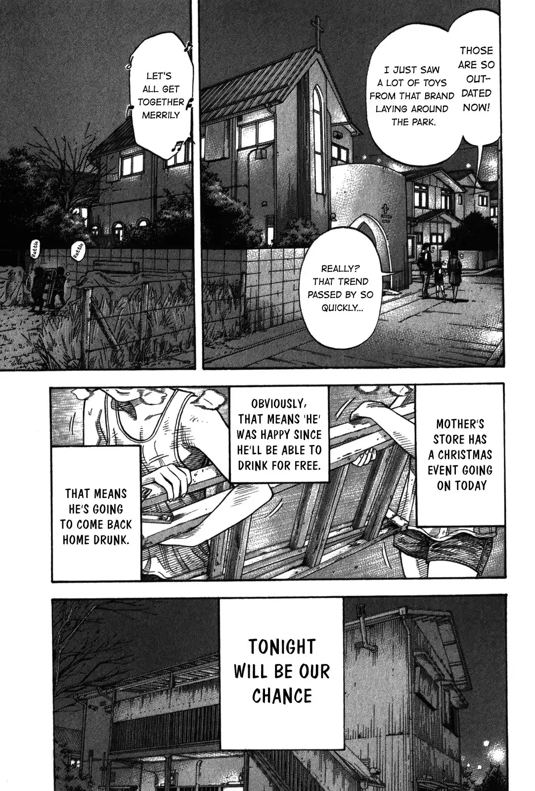 Montage (WATANABE Jun) vol.10 ch.91