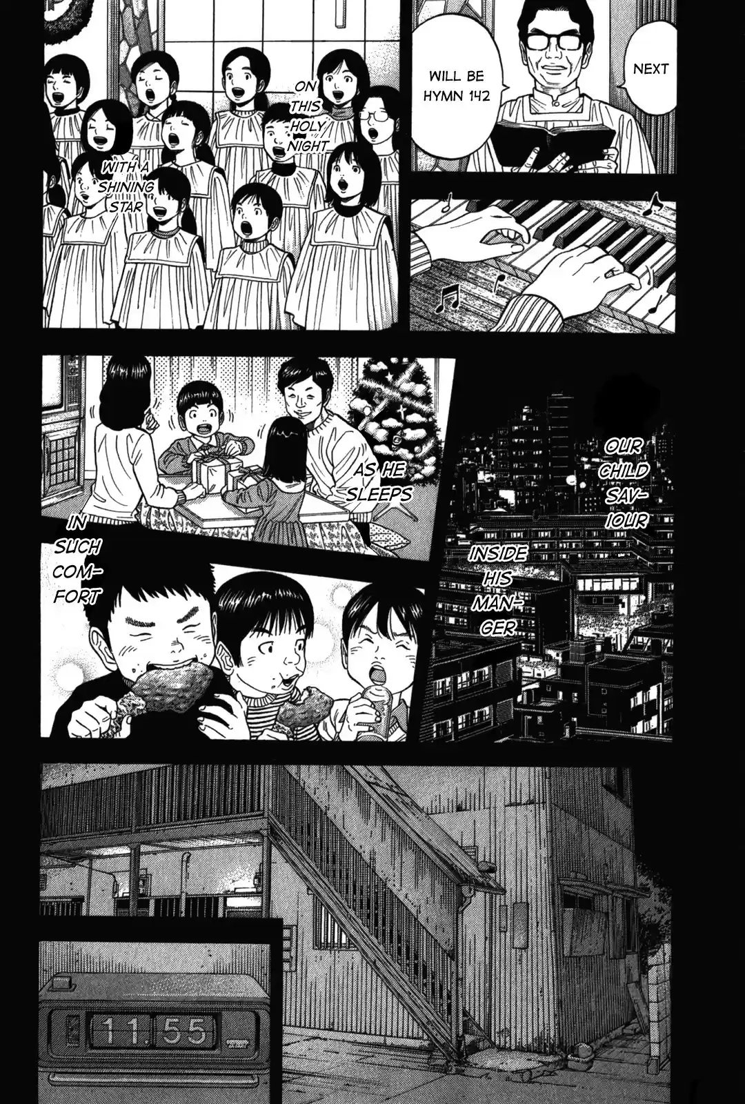 Montage (WATANABE Jun) vol.10 ch.91