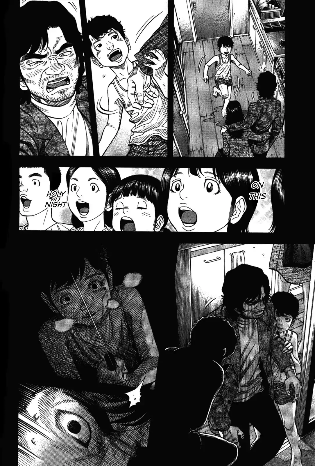 Montage (WATANABE Jun) vol.10 ch.91