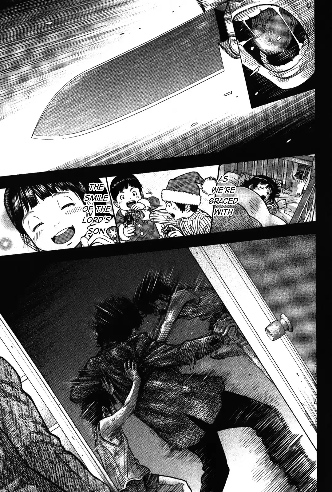Montage (WATANABE Jun) vol.10 ch.91