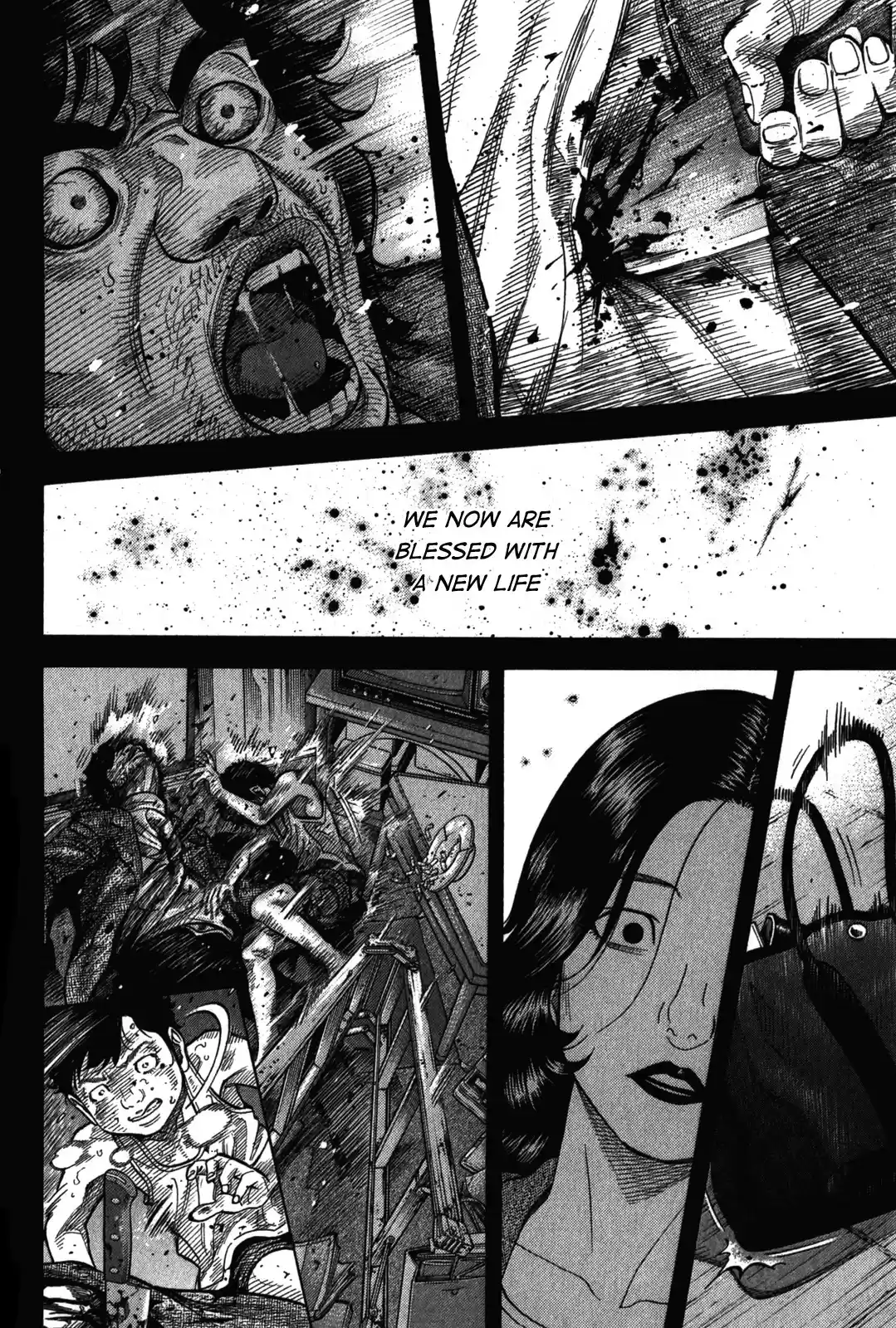 Montage (WATANABE Jun) vol.10 ch.91