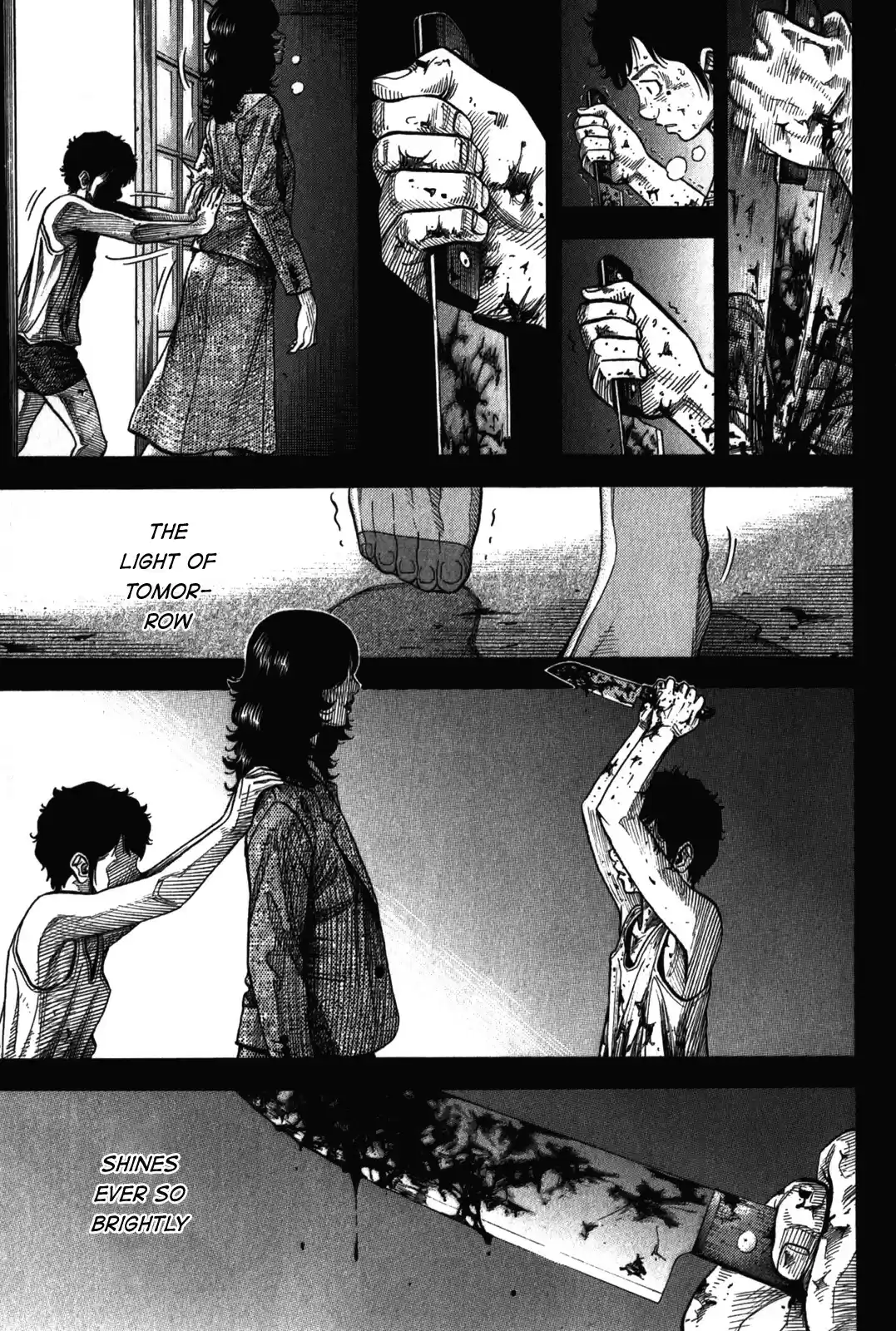 Montage (WATANABE Jun) vol.10 ch.91