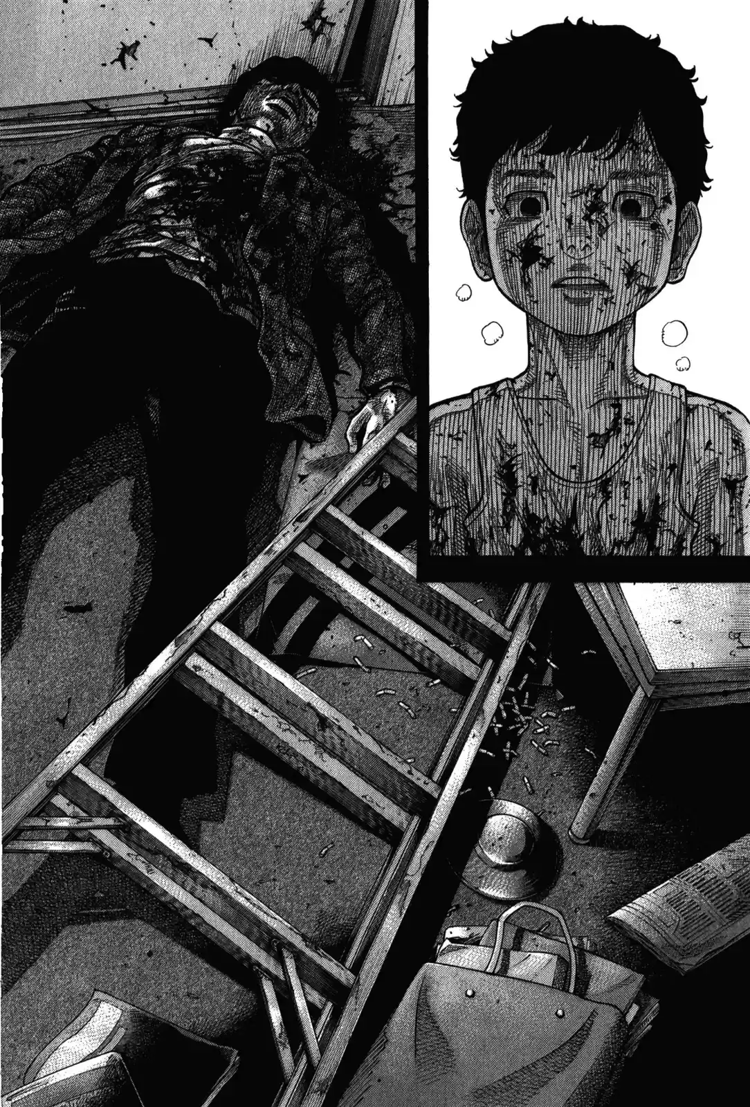 Montage (WATANABE Jun) vol.10 ch.91