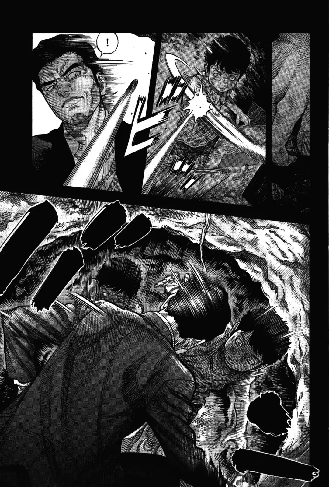 Montage (WATANABE Jun) vol.10 ch.92