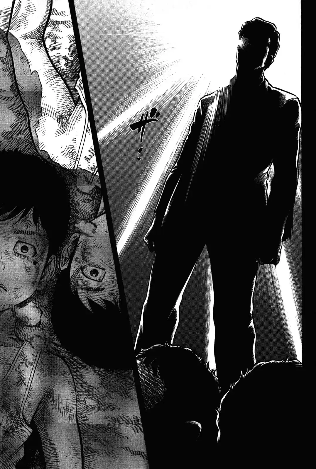 Montage (WATANABE Jun) vol.10 ch.92