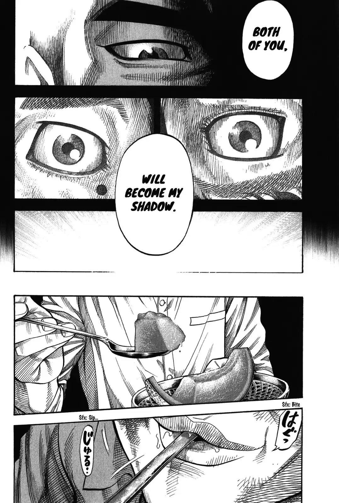 Montage (WATANABE Jun) vol.10 ch.92