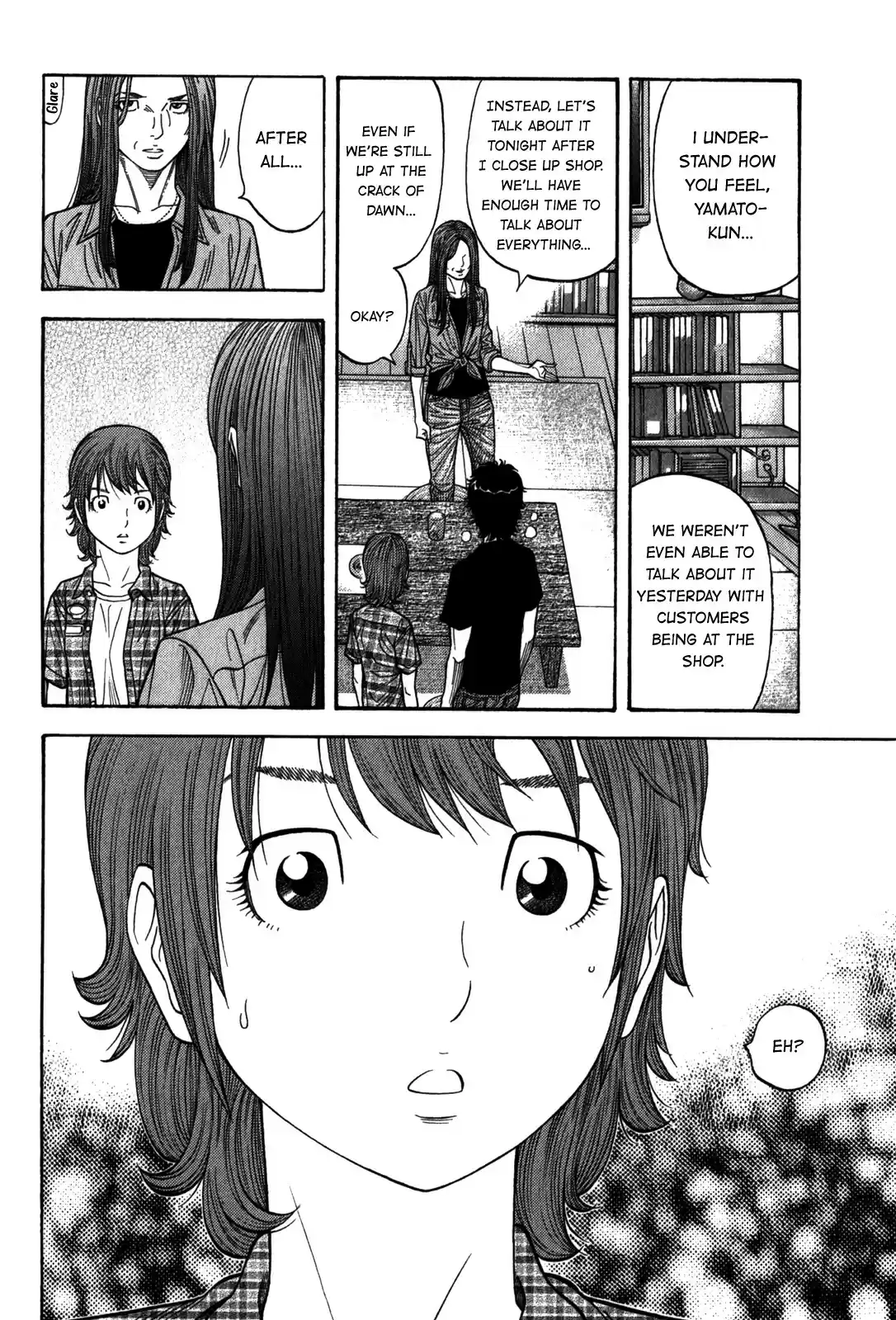 Montage (WATANABE Jun) vol.10 ch.94