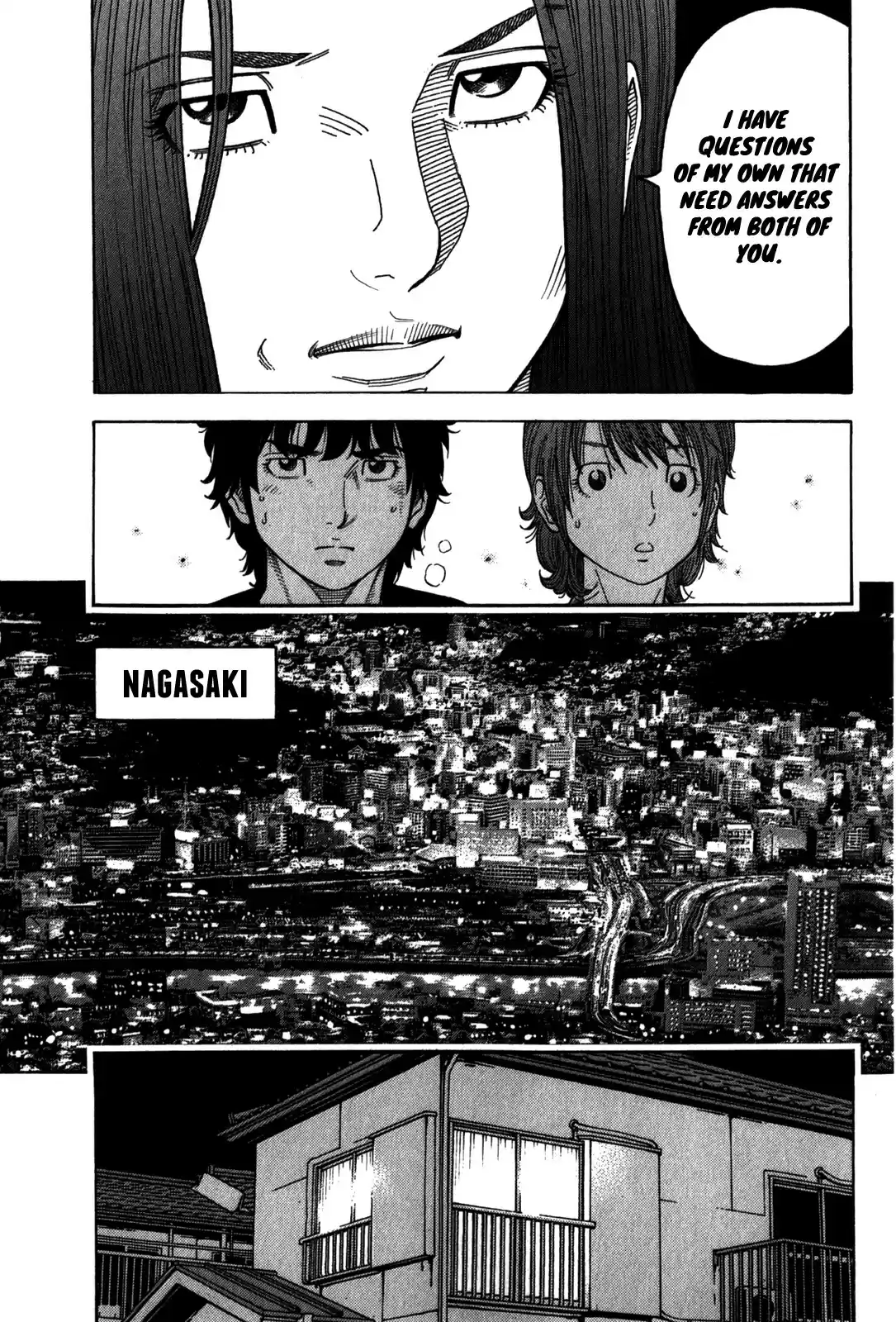 Montage (WATANABE Jun) vol.10 ch.94