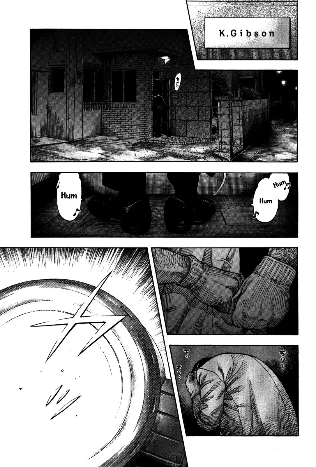Montage (WATANABE Jun) vol.10 ch.95