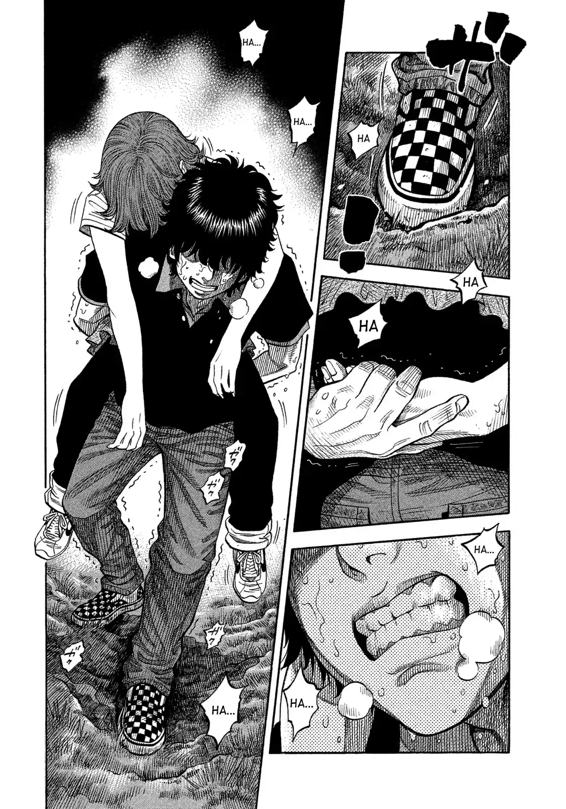 Montage (WATANABE Jun) vol.11 ch.100