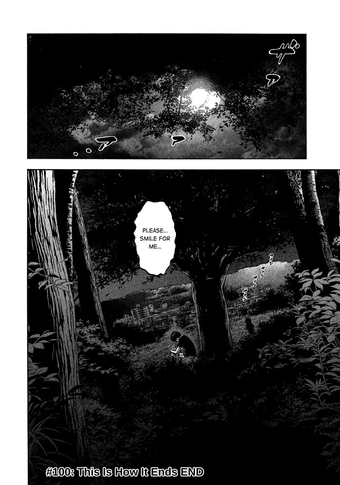 Montage (WATANABE Jun) vol.11 ch.100