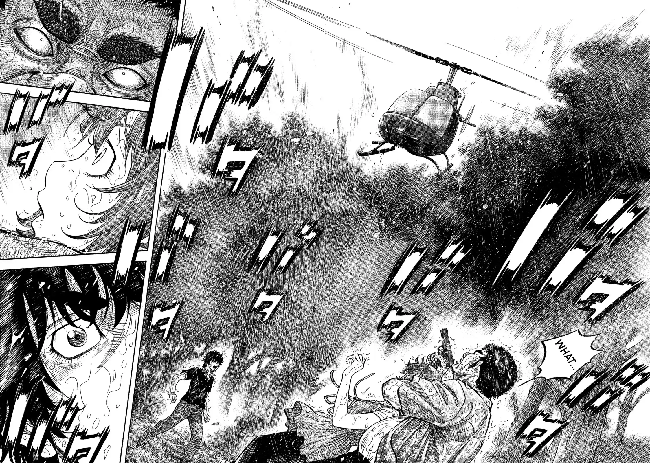 Montage (WATANABE Jun) vol.11 ch.102