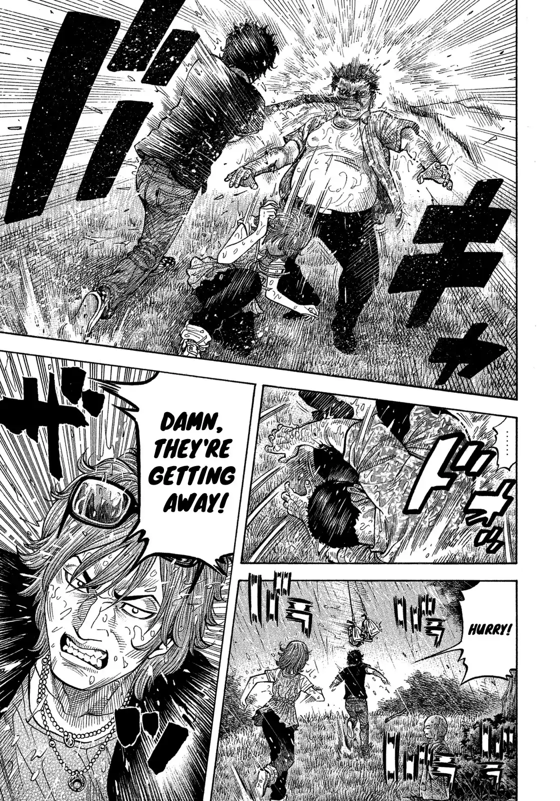 Montage (WATANABE Jun) vol.11 ch.102