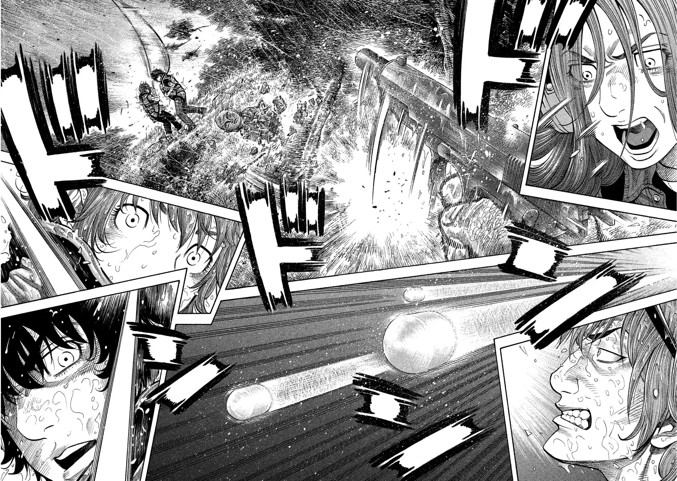 Montage (WATANABE Jun) vol.11 ch.103