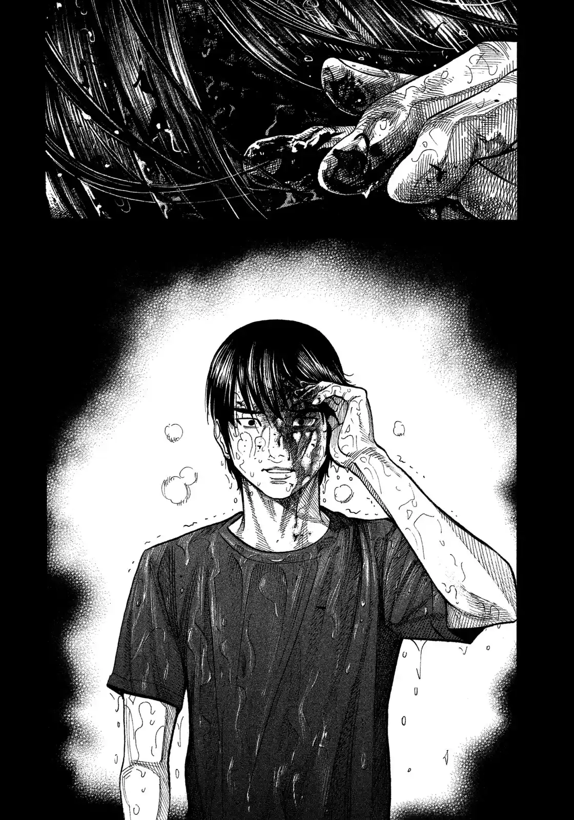 Montage (WATANABE Jun) vol.11 ch.104