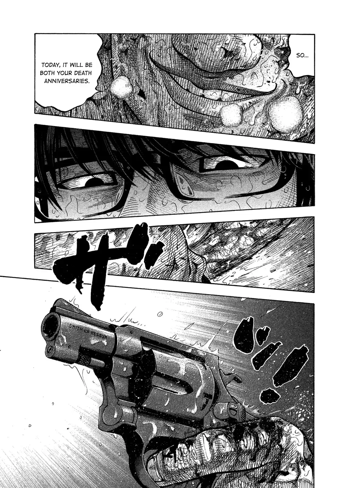Montage (WATANABE Jun) vol.11 ch.105