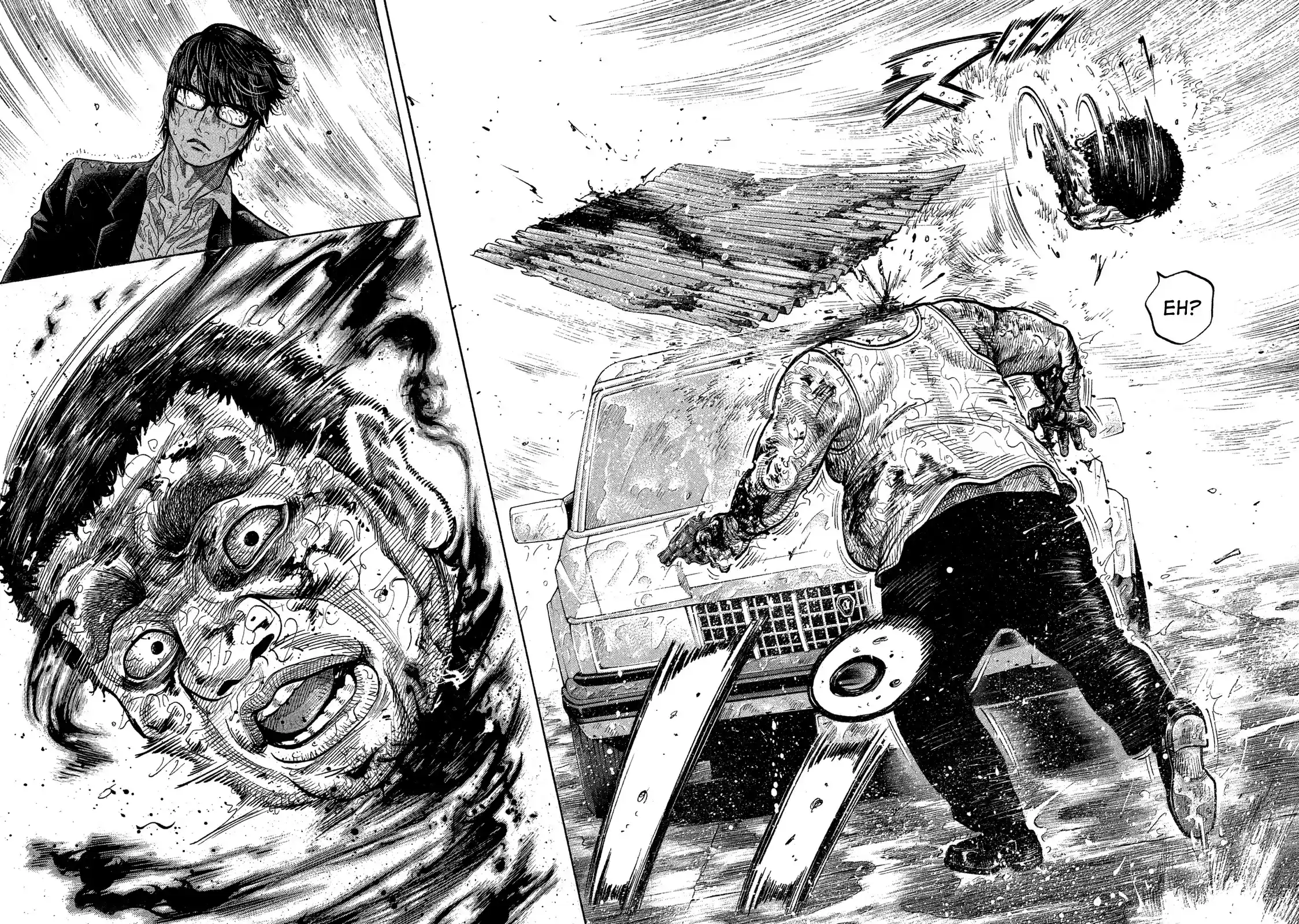 Montage (WATANABE Jun) vol.11 ch.105