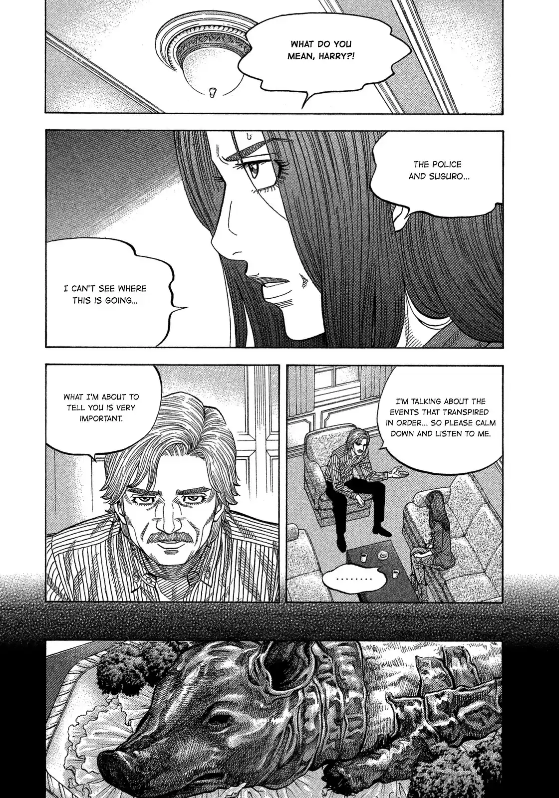 Montage (WATANABE Jun) vol.11 ch.108