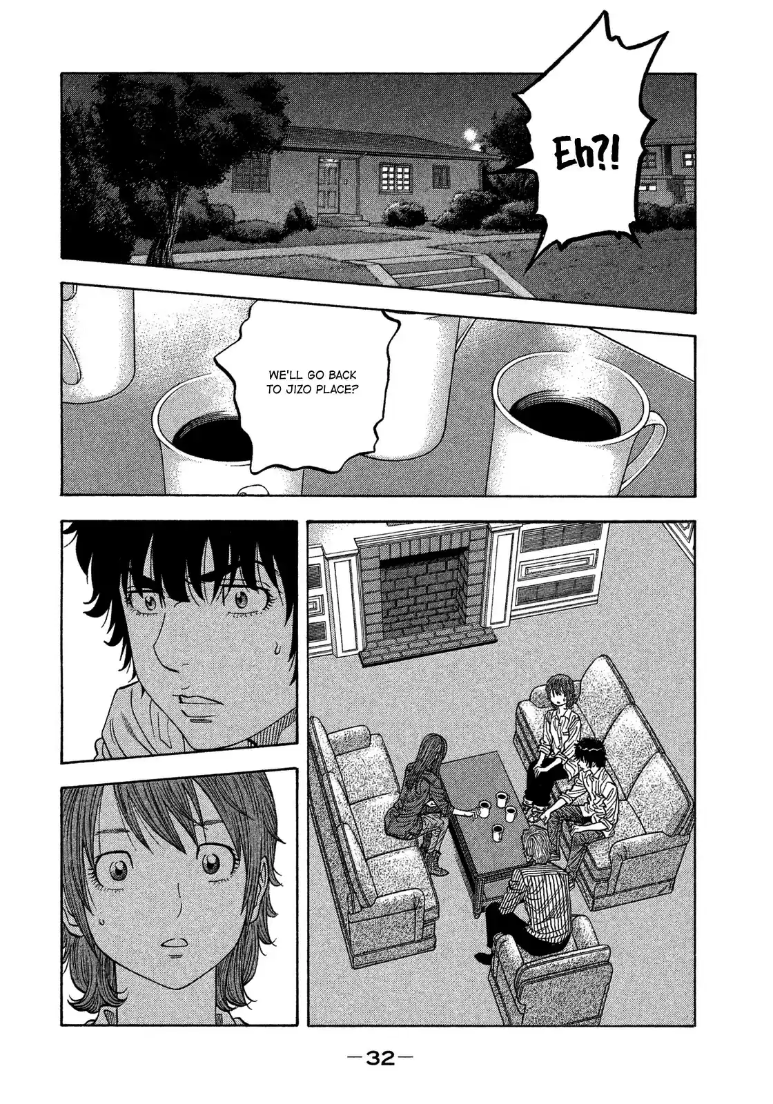 Montage (WATANABE Jun) vol.12 ch.110