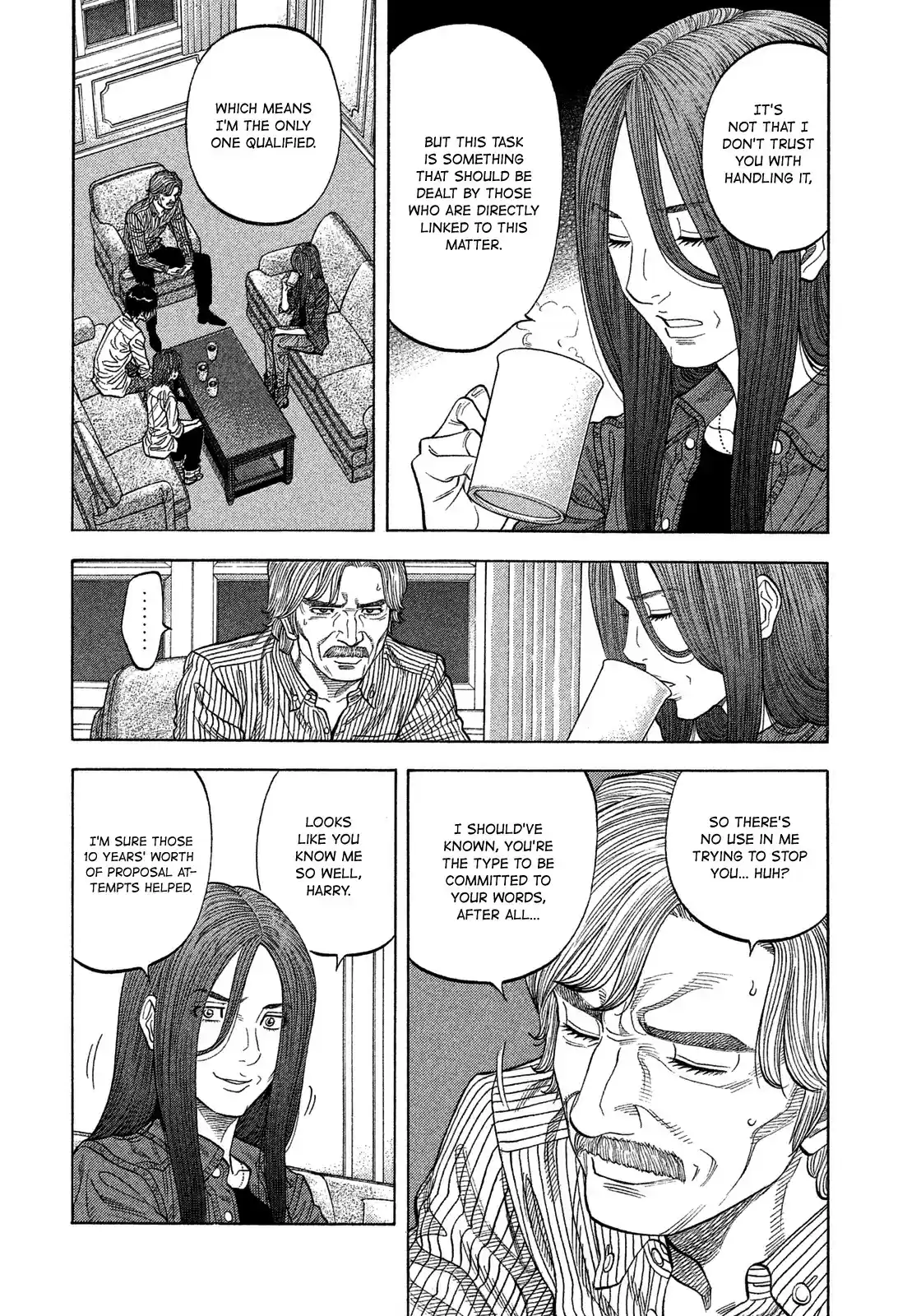 Montage (WATANABE Jun) vol.12 ch.110