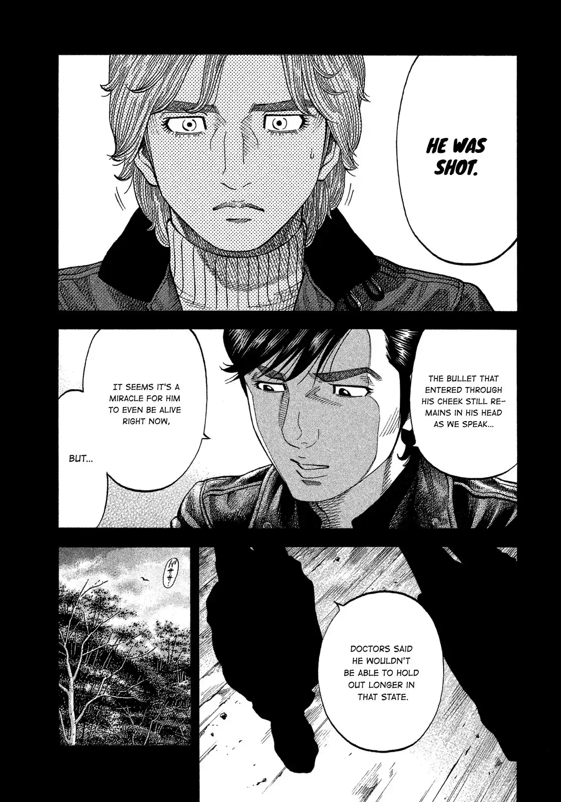 Montage (WATANABE Jun) vol.12 ch.113