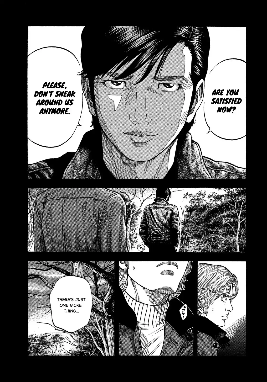 Montage (WATANABE Jun) vol.12 ch.113