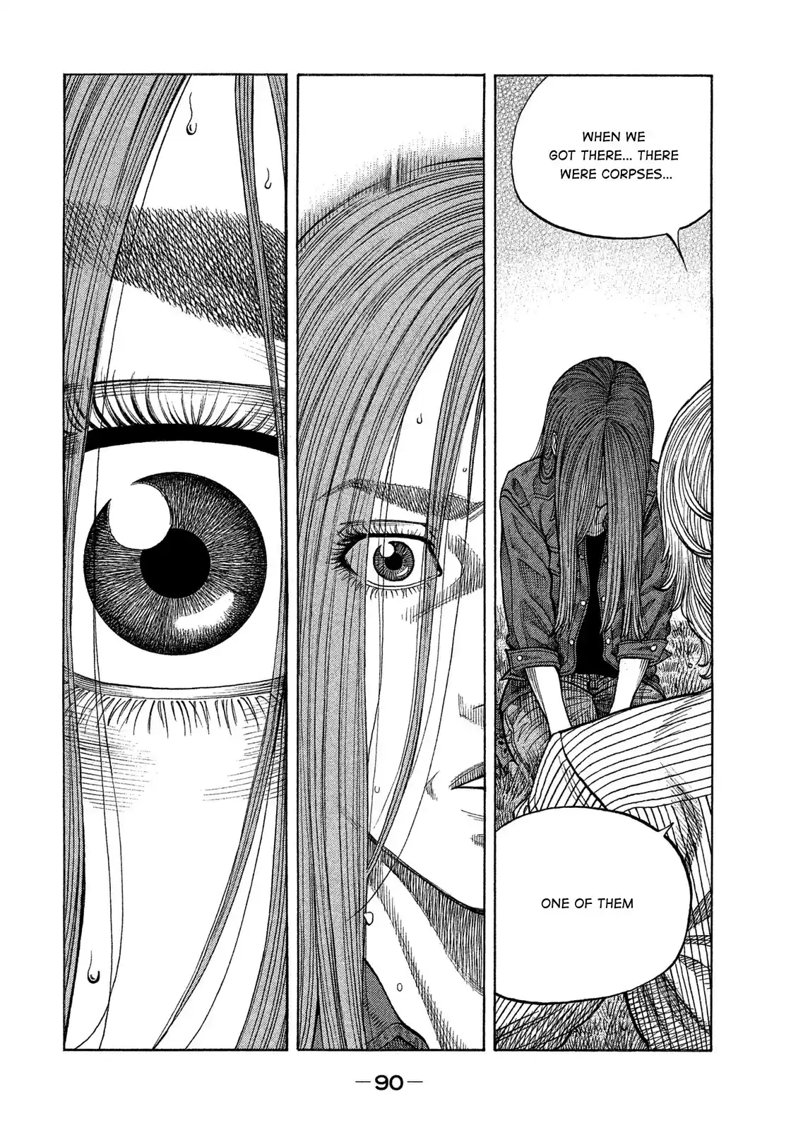 Montage (WATANABE Jun) vol.12 ch.113