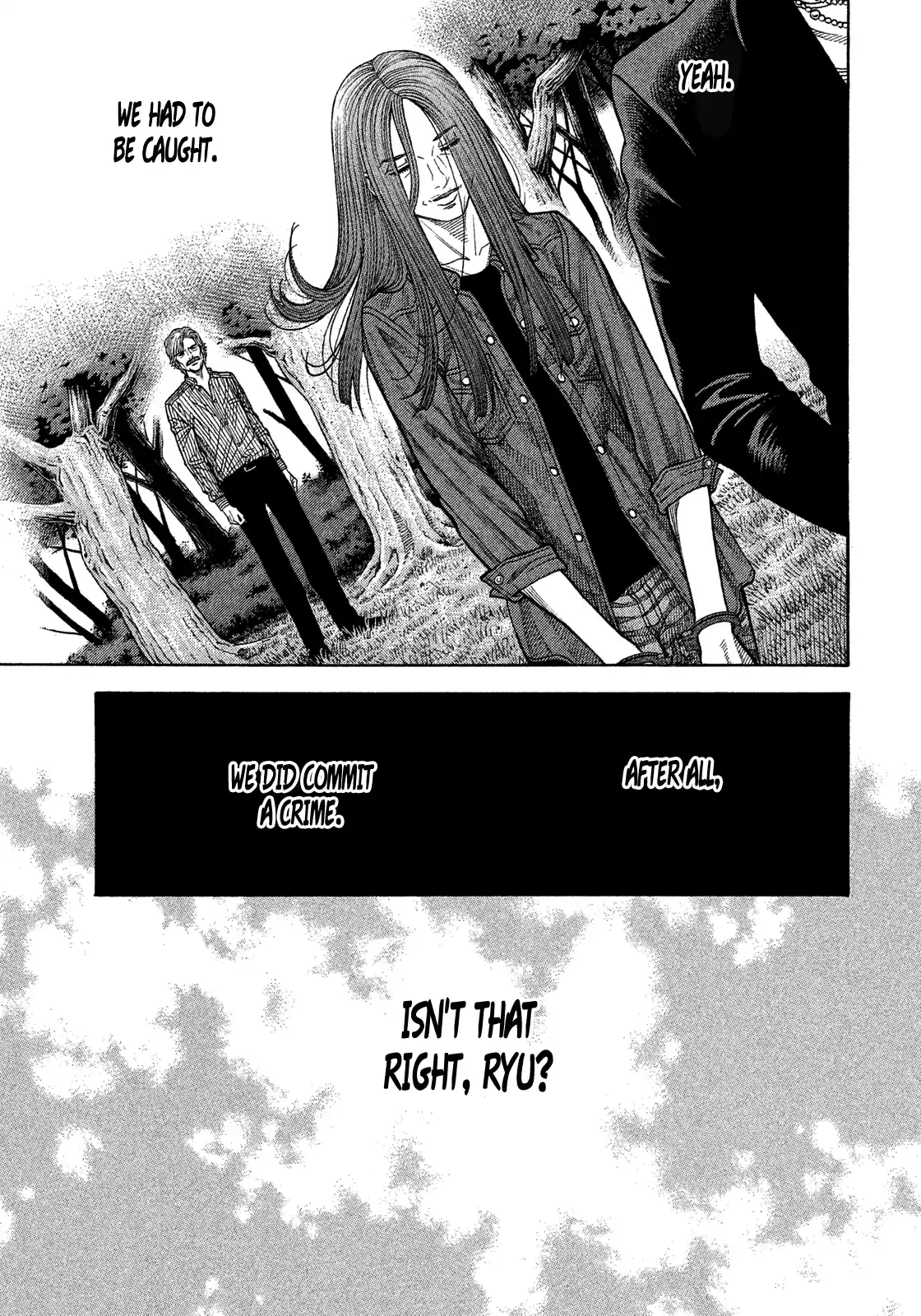 Montage (Watanabe Jun) Vol.12 Chapter 117: Liquidation