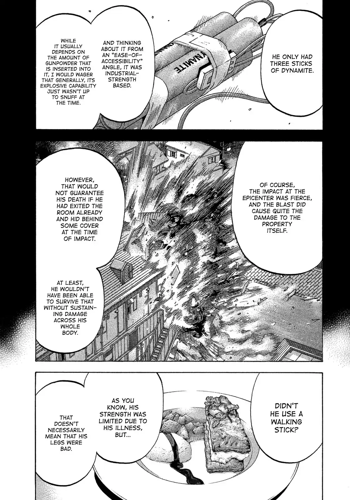 Montage (WATANABE Jun) vol.13 ch.119