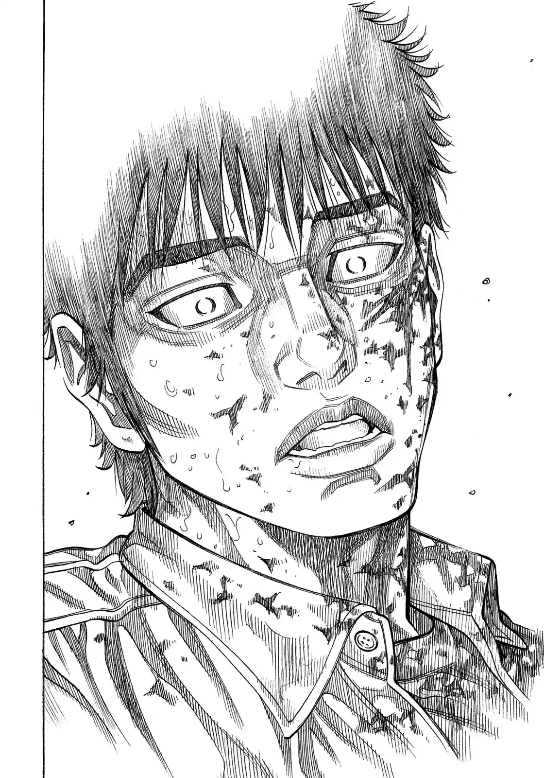 Montage (WATANABE Jun) vol.13 ch.121