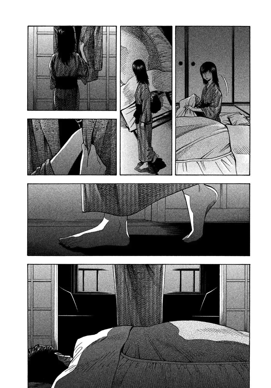 Montage (WATANABE Jun) vol.13 ch.122