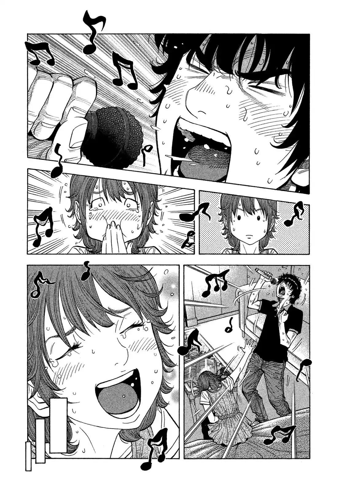 Montage (WATANABE Jun) vol.13 ch.123