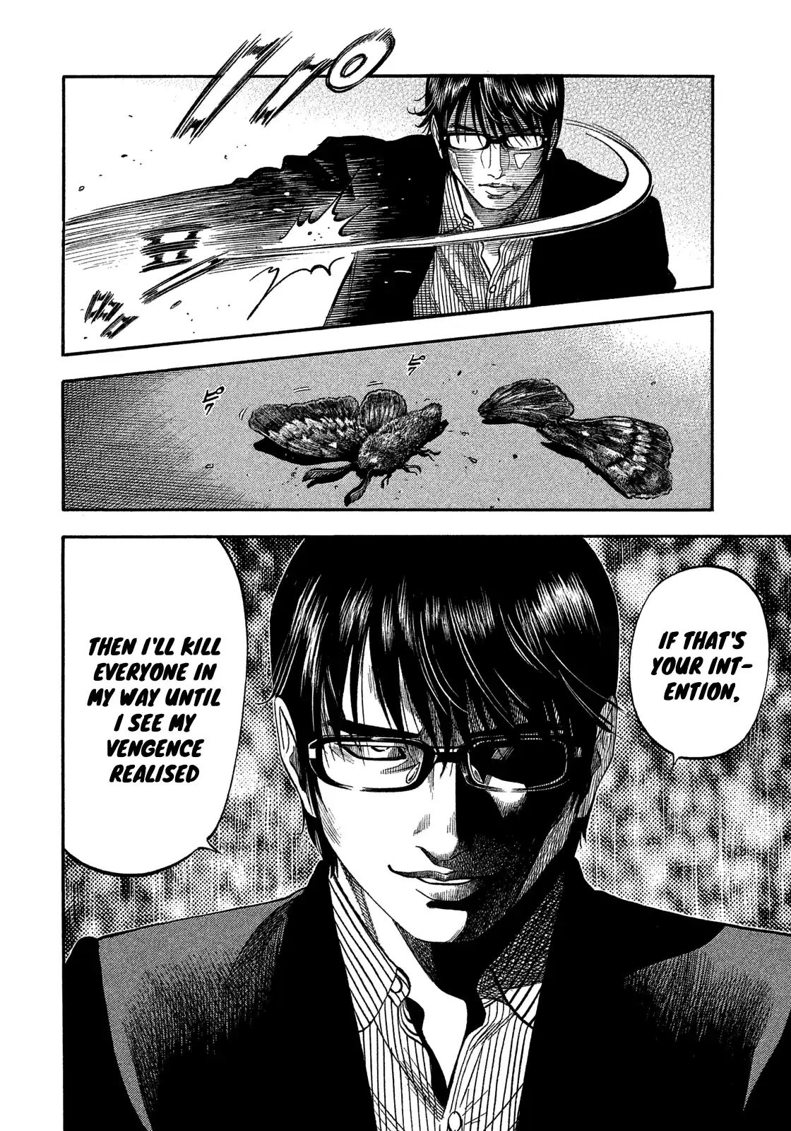 Montage (Watanabe Jun) Vol.14 Chapter 135