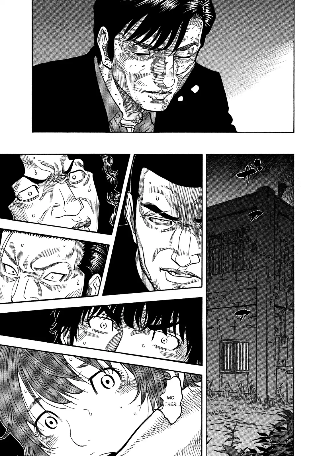 Montage (Watanabe Jun) Vol.14 Chapter 136