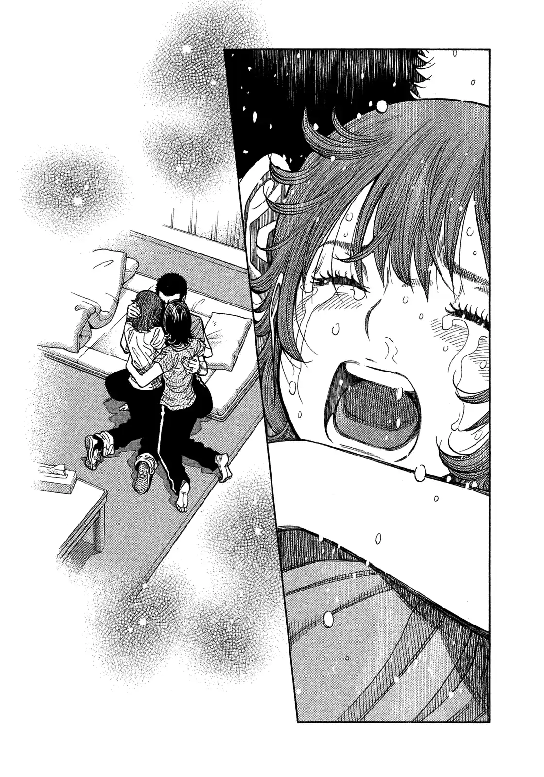 Montage (Watanabe Jun) Vol.14 Chapter 136