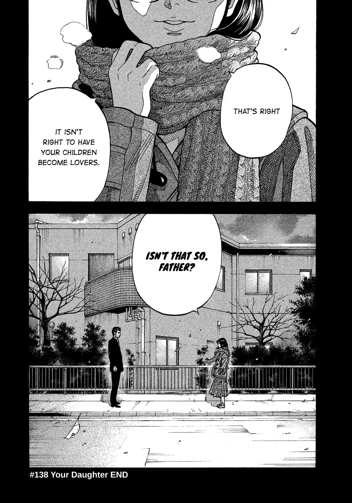 Montage (Watanabe Jun) Vol.14 Chapter 138